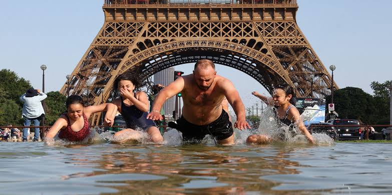 France Has Recorded 301 Drowning Deaths This Summer. Here’s Why.