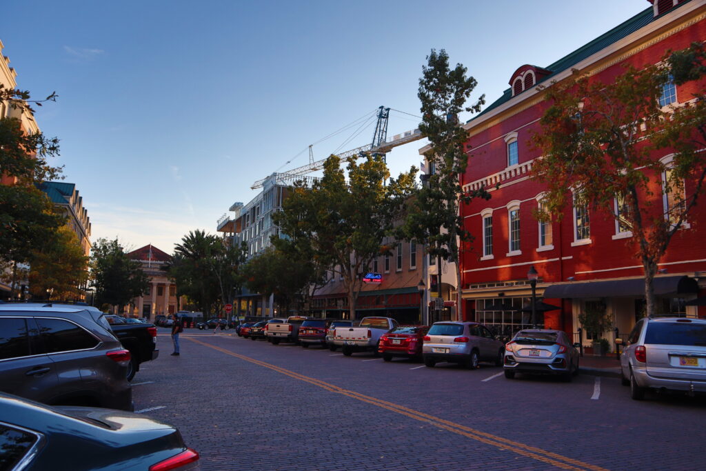Inside Gainesville's Annual Summer Business Slowdown