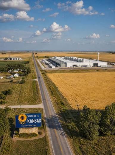 Garden City, Kansas Residents Push Back on a Massive Data Center Proposal