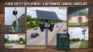 Flock Surveillance Cameras Are Being Vandalized Across the Country. Here’s Why.