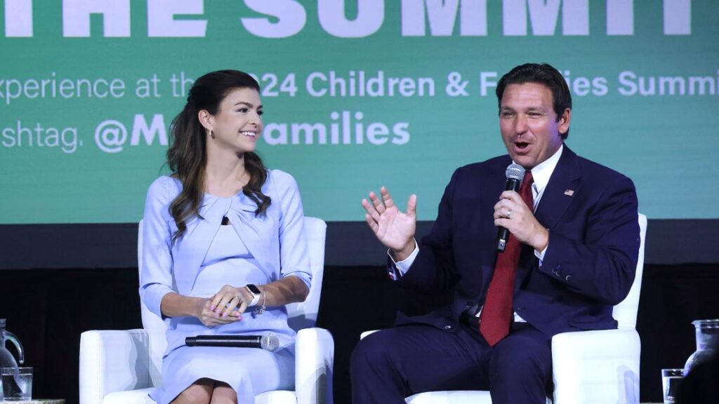 Grand Jury Finds DeSantis Administration Misused $10M in Hope Florida Funds