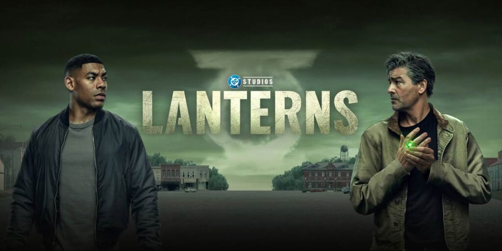 HBO’s ‘Lanterns’ Becomes the Latest Culture-War Flashpoint Over ‘Woke’ Reviews