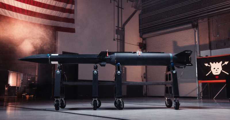 Hypersonic Missile Startup Castelion Hits $13 Billion Valuation