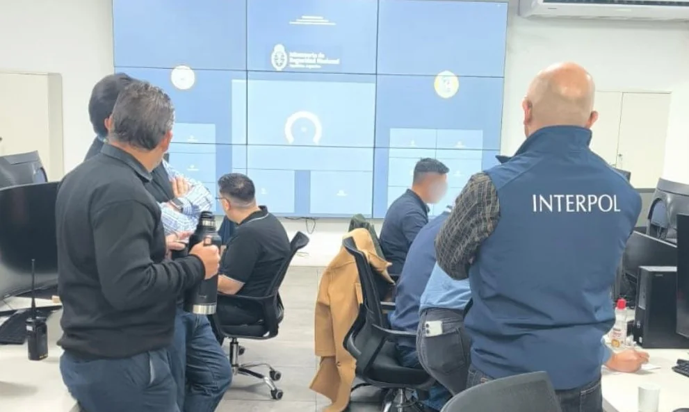 Interpol Crackdown Nets 58 Arrests in Global Cyber Scam Operation