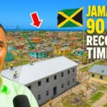 Jamaica Shortens Hurricane Melissa Recovery Timeline Despite Continued Contraction