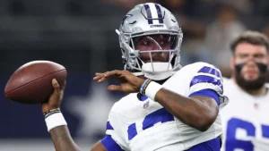 Joe Milton Shines for Cowboys: Preseason Performance Fuels QB2 Buzz