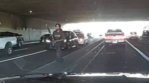 LAPD Releases Bodycam Video of Fatal Shooting of Man With Raised Baseball Bat