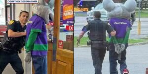 Man, 21, Arrested After Attacking Teen Inside Florida Chuck E. Cheese