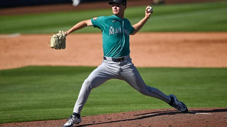 Mariners Call Up Top Pitching Prospect Kade Anderson for His MLB Debut