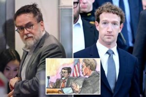 Meta Whistleblower Testifies Zuckerberg Lied About Child Safety