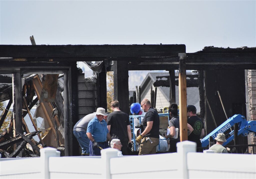 8 Family Members Killed at Montana Sunday Dinner, Including 4 Children