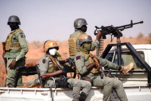 Mutiny Attempt Against Niger’s Ruling Junta Triggers Gunfire in Capital