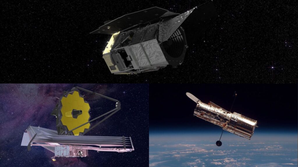 NASA’s Roman Space Telescope Set to Launch August 30, Months Ahead of Schedule