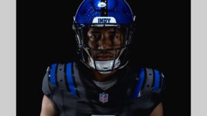 NFL and Nike Unveil New ‘Rivalries’ Uniforms for AFC South, NFC North