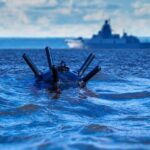 Navy Clears All Mines From Strait of Hormuz, Trump Warns Iran