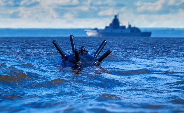 Navy Clears All Mines From Strait of Hormuz, Trump Warns Iran
