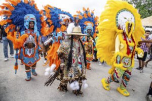 New Orleans Distributes $125,000 in Grants to Local ‘Culture Bearers’