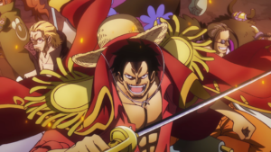One Piece Bombshell: God Valley Film Announced for Summer 2027, BAAD for 2029