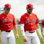 Red Sox’s Roman Anthony, Trevor Story Nearing Return During Yankees Series