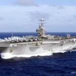 Sailors Attempt to Jump From USS Abraham Lincoln After Record 260-Day Deployment
