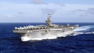 Sailors Attempt to Jump From USS Abraham Lincoln After Record 260-Day Deployment