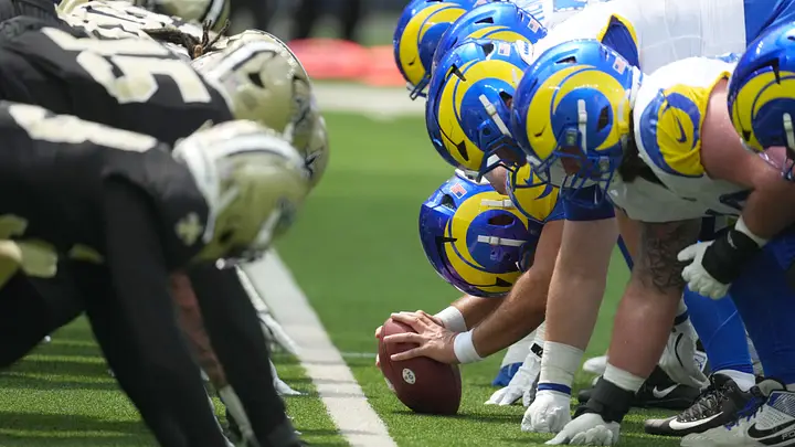 Saints Fall to 0-2 in Preseason After 34-0 Shutout Loss to Rams