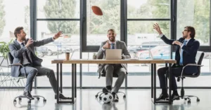 Welcome to the “Wefense”: How Sports and Corporate America Use Buzzwords to Rebrand Basic Effort
