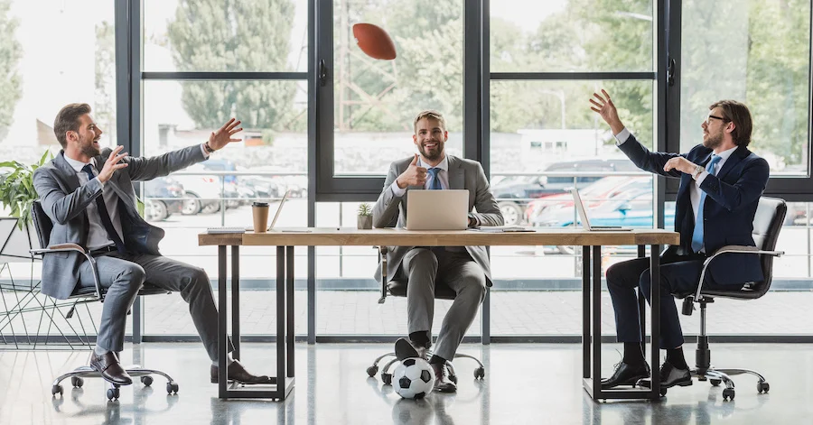 Welcome to the “Wefense”: How Sports and Corporate America Use Buzzwords to Rebrand Basic Effort
