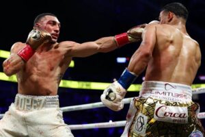 Teofimo Lopez Dethrones Rolly Romero to Become a Three-Division Champion