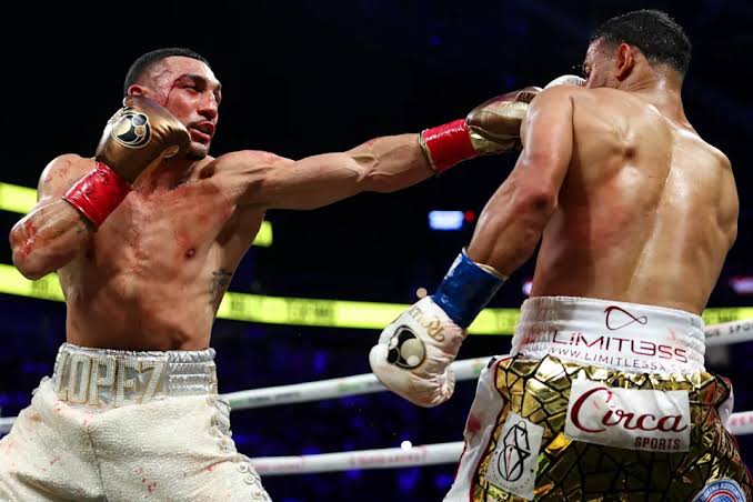 Teofimo Lopez Dethrones Rolly Romero to Become a Three-Division Champion