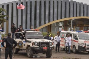 The US Is Deporting Migrants With No Ties to the Central African Republic. Here’s Why.