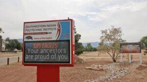 Tribal Nations Sue Trump Administration Over Native Education Restructuring