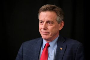 Trump-Backed Mazzei Narrowly Wins Oklahoma Governor Runoff