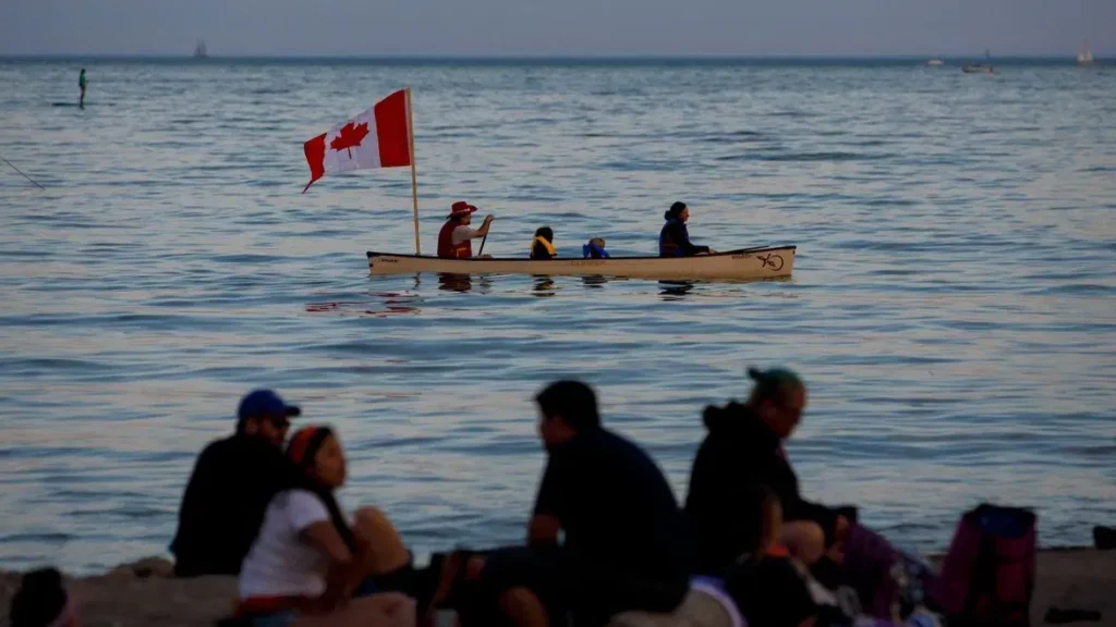 Trump Floats Renaming Lake Ontario ‘Lake America’ Amid Canada Trade Fight