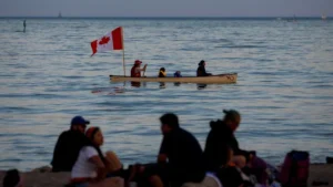 Trump Floats Renaming Lake Ontario ‘Lake America’ Amid Canada Trade Fight