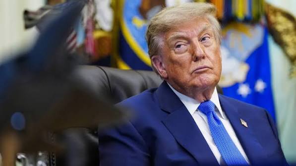 Trump Threatens to Sue a Think Tank Over a Report He Doesn’t Like