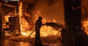 Ukraine Strikes Three Russian Oil Refineries, Killing Two