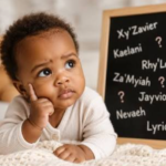 Why Baby Names Are Starting to Sound Like Search Terms