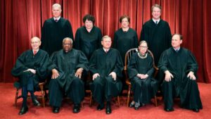 Why Public Trust in the Supreme Court Has Cratered, and Where Clarence Thomas Fits In