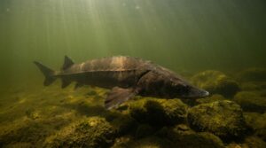 The 300-Year-Old Sturgeon: What a Quiet Fish Tells Us About Our Scurrying, Screaming Lives