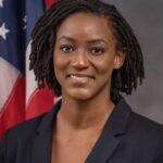 Angie Nixon, who won Florida's Democratic Senate primary against a much better-funded opponent