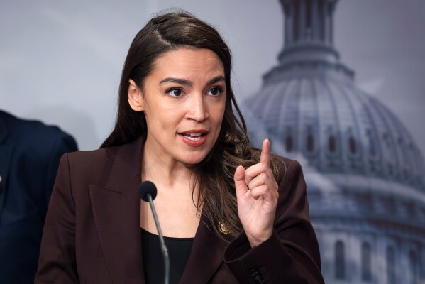 Ocasio-Cortez Opens Up About Freezing Her Eggs, Sparking Wider Conversation