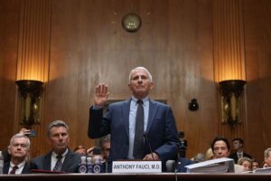 The Pardon Trap: Why Dr. Fauci’s 111 Pleas of the Fifth Exposed a Modern Perjury Trap