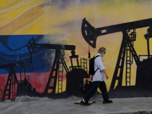 Trump says US will refill its petroleum reserves using Venezuelan oil