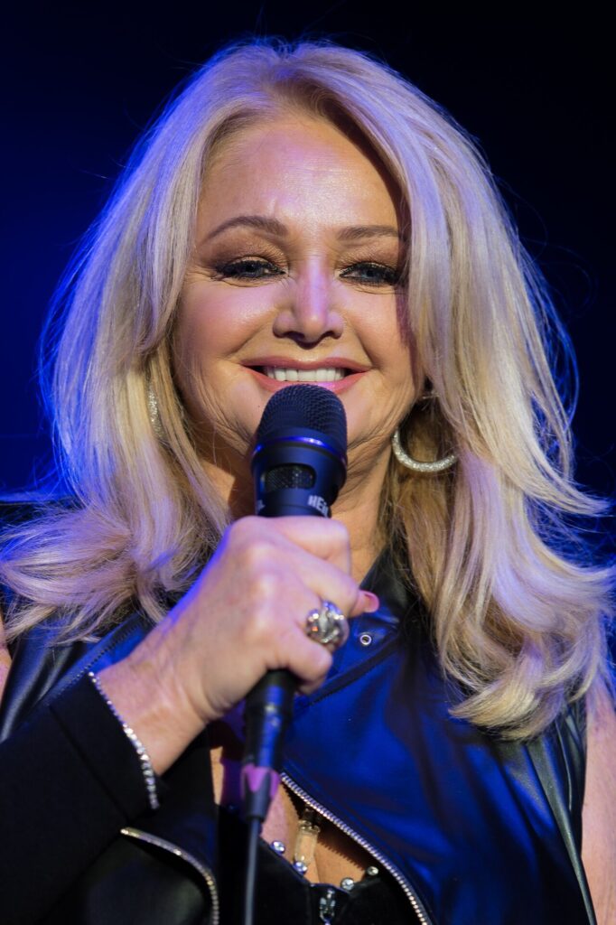 Bonnie Tyler Laid to Rest in Wales as Fans Sing "Total Eclipse of the Heart"