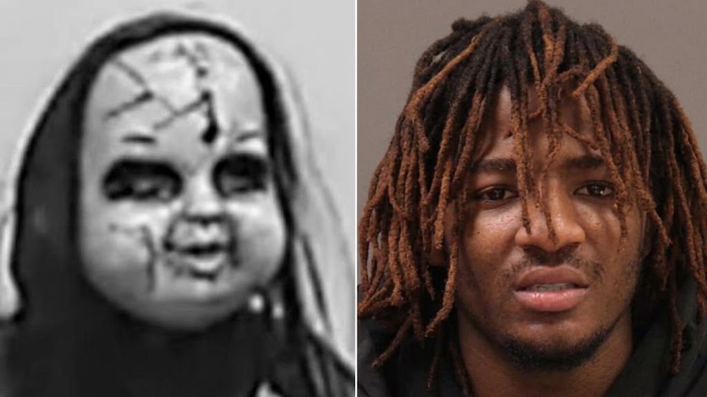 Philadelphia Police Identify Chucky Mask Suspect as Zymire Hughes, Issue Arrest Warrant