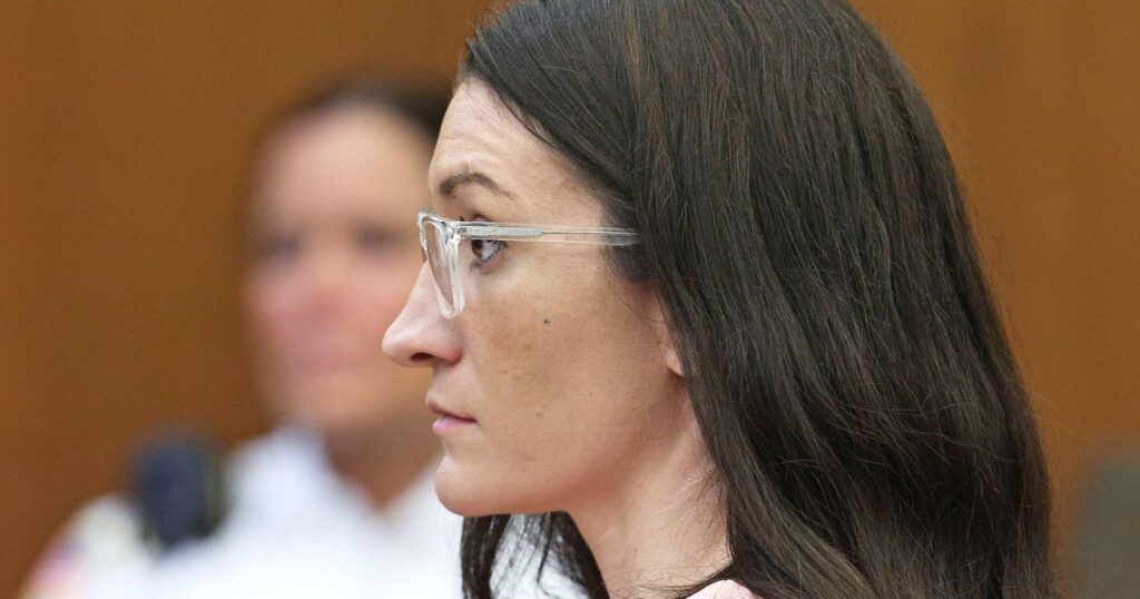 Watch Live: Lindsay Clancy trial resumes with cross