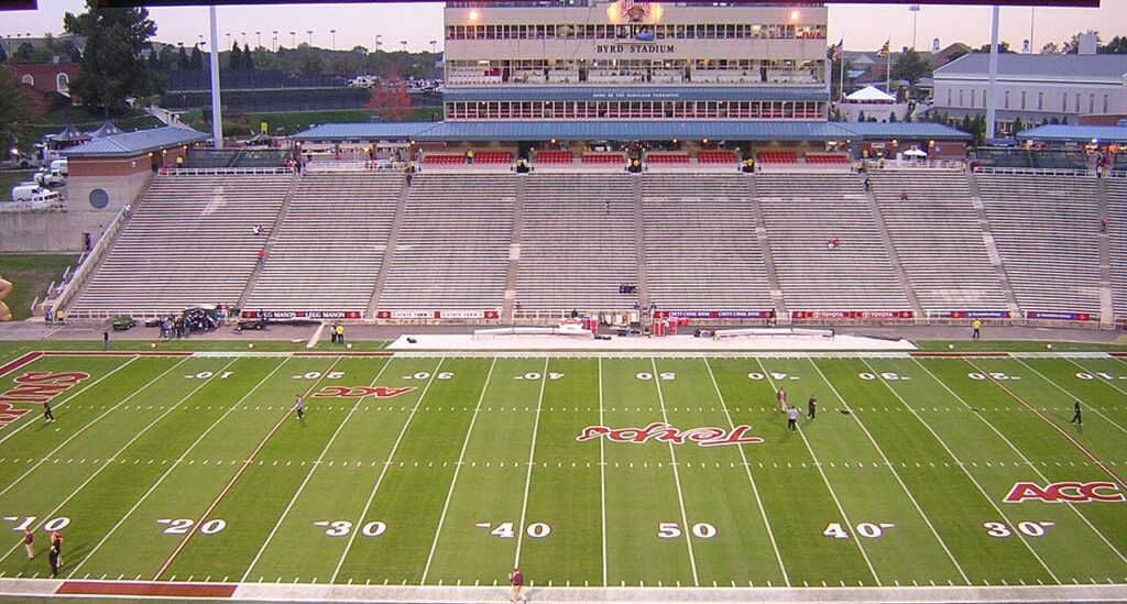 College Football Is Back, and the Big Ten Isn't Sharing