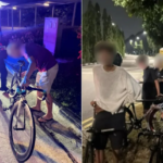 Singapore Police Fine 18 Cyclists After a Viral Late-Night Chase