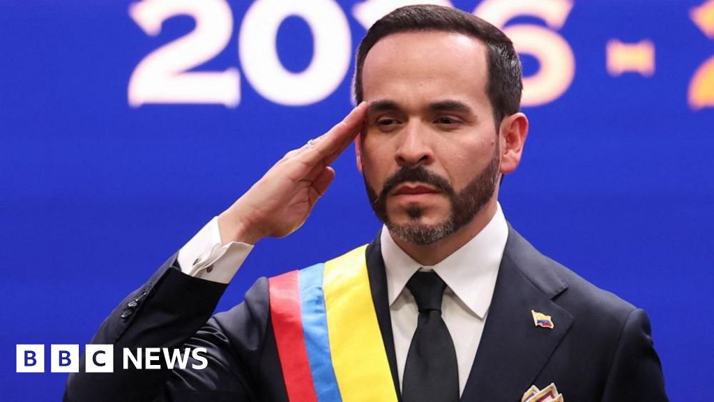 US pledges $1bn support to Colombia as Trump